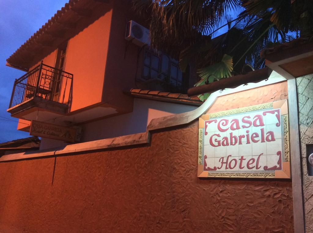 Отель Casa Gabriela Copan Экстерьер фото